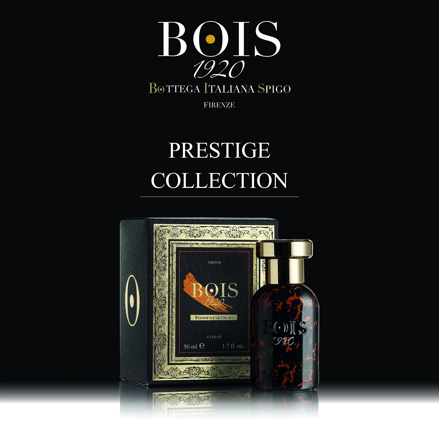 Bois 1920 Fondentarancio Bois 1920 Fondentarancio