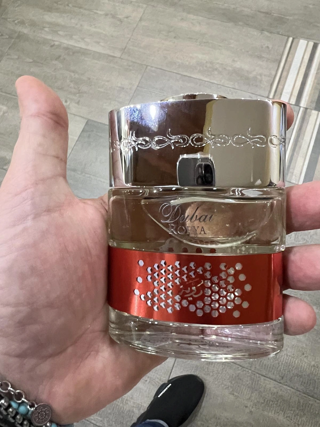 The Spirit of Dubai Roeya