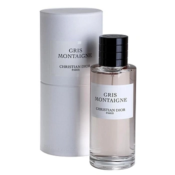 Фото Christian Dior Gris Montaigne