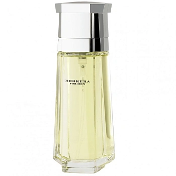 CAROLINA HERRERA Herrera For Men туалетная вода, 50 мл тестер CAROLINA HERRERA Herrera For Men туалетная вода, 50 мл тестер