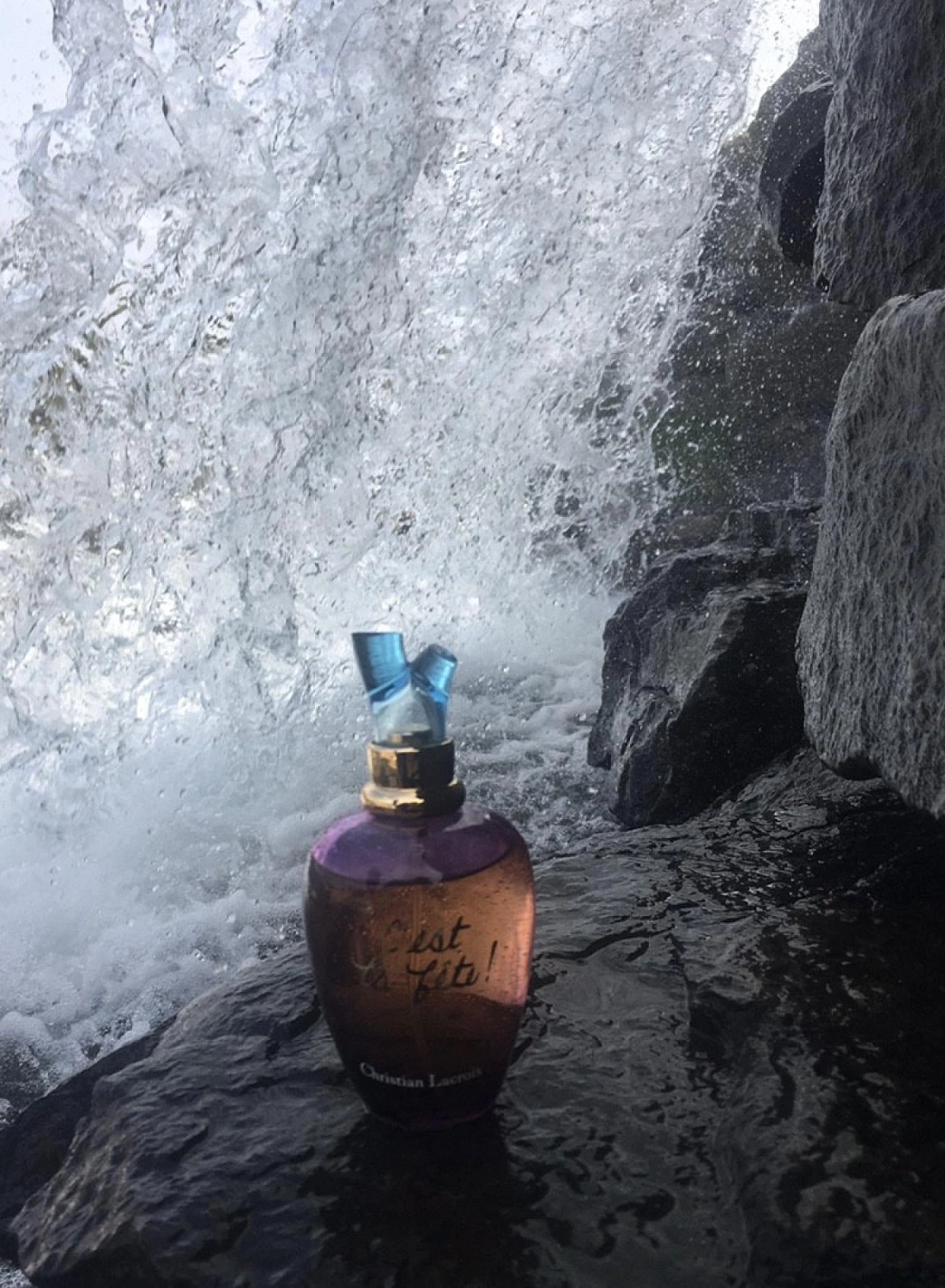 Christian Lacroix C`est la Fete Patchouli