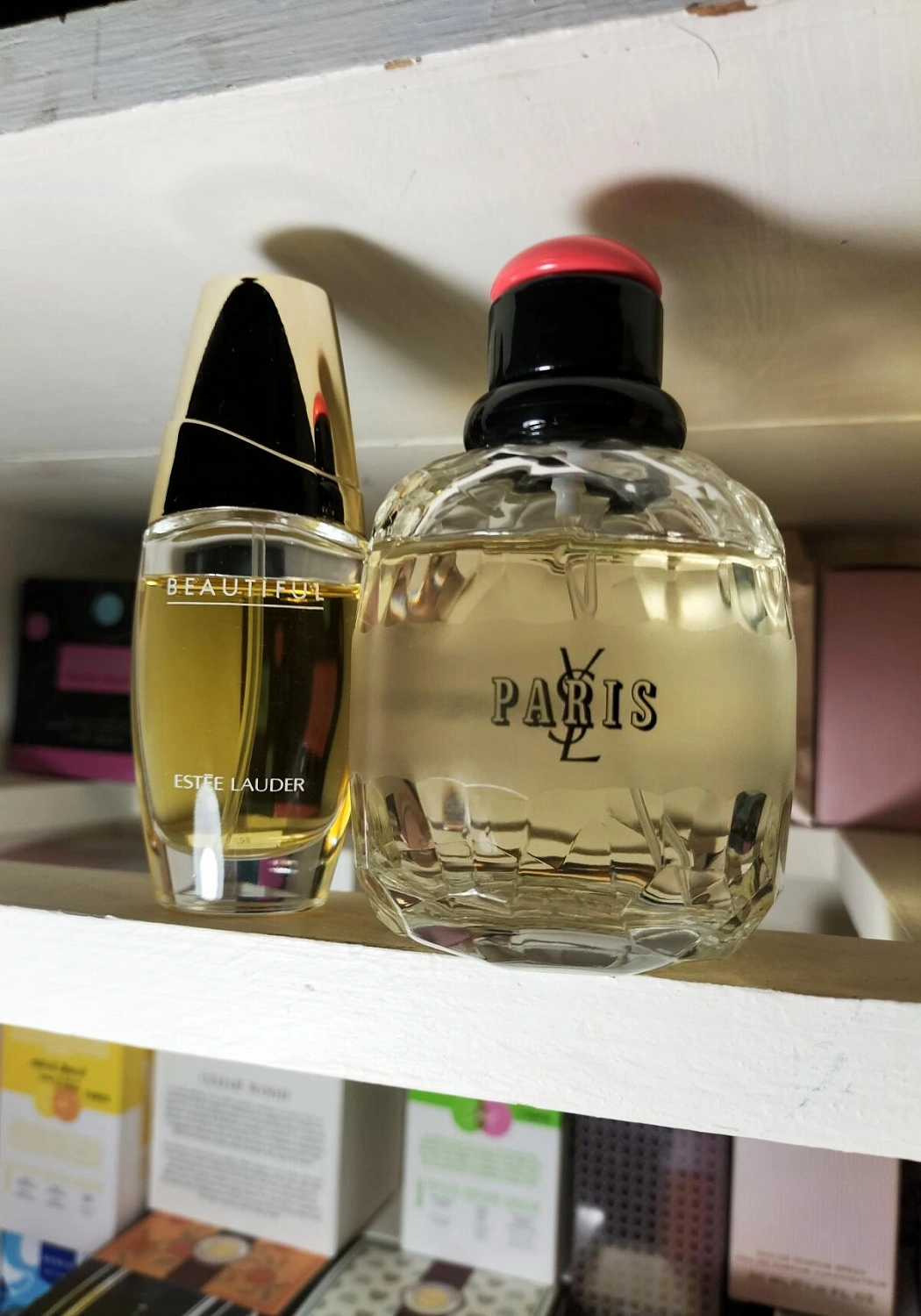 Yves Saint Laurent Paris