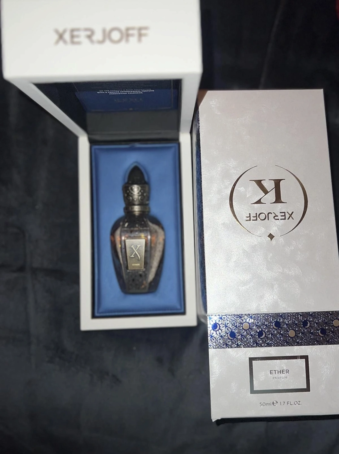 Xerjoff Ether