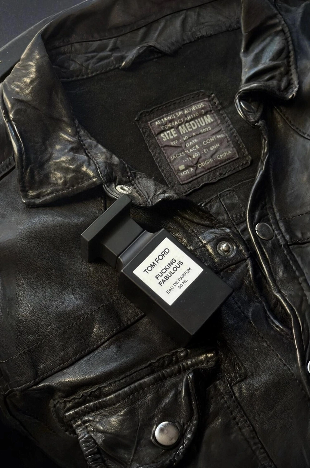 Tom Ford Fucking Fabulous