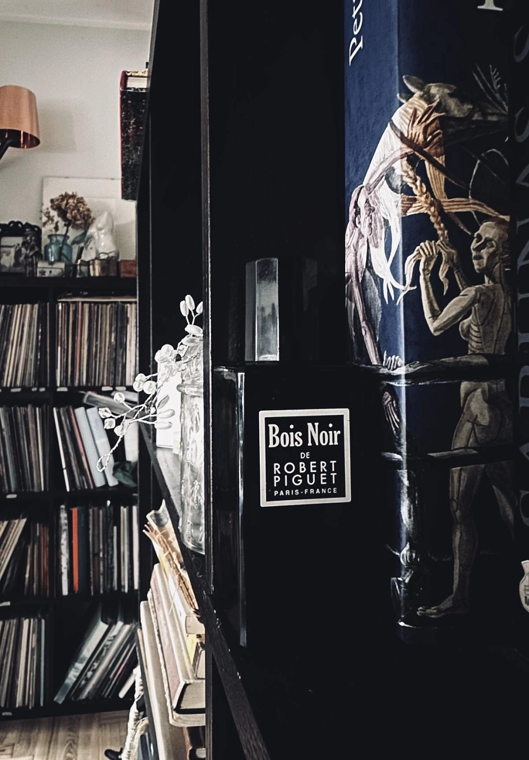 Robert Piguet Bois Noir