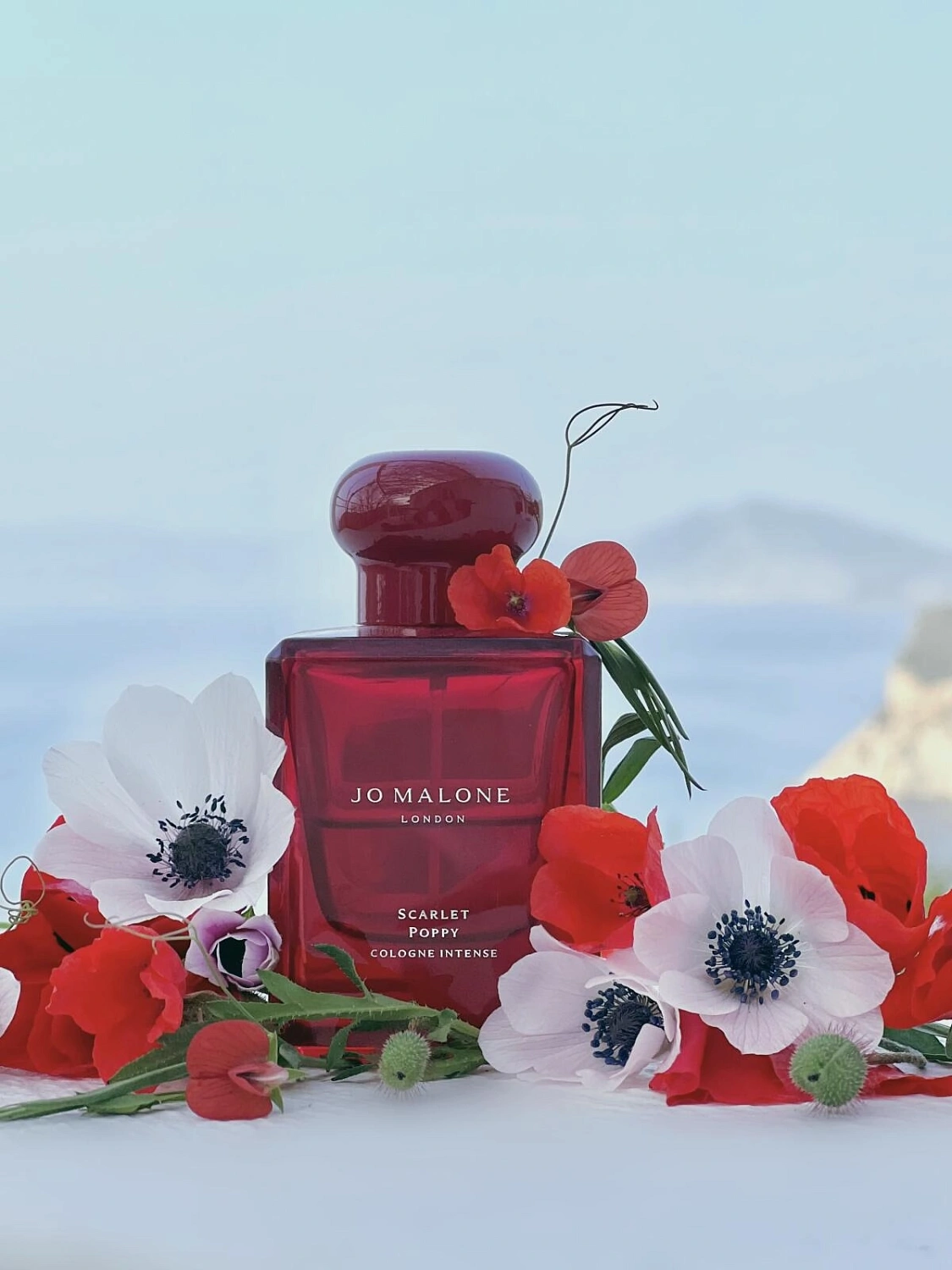 Jo Malone Scarlet Poppy Intense