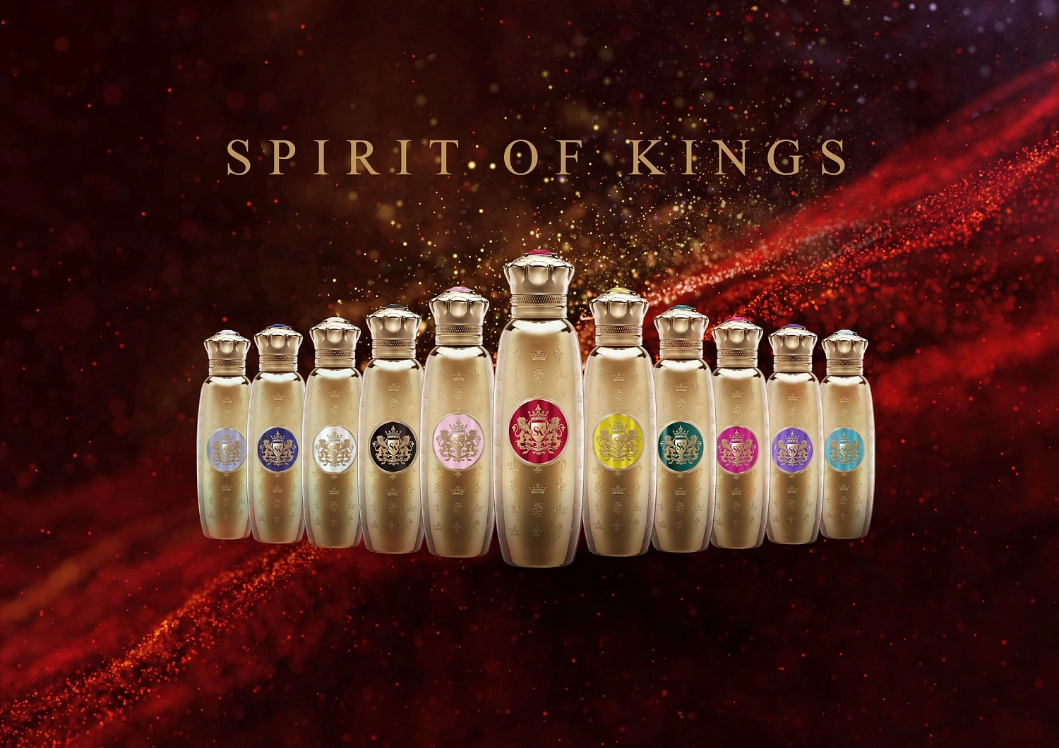 Spirit Of Kings Sagira