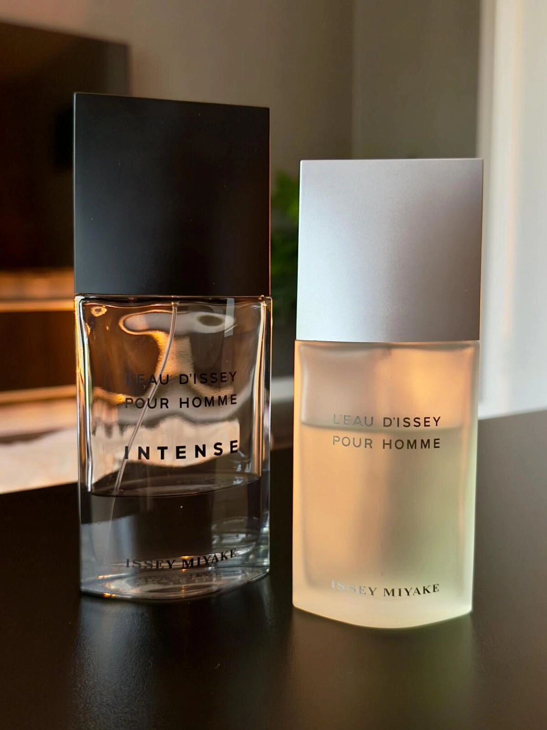 Issey Miyake L’eau d’Issey pour Homme Intense Issey Miyake L’eau d’Issey pour Homme Intense