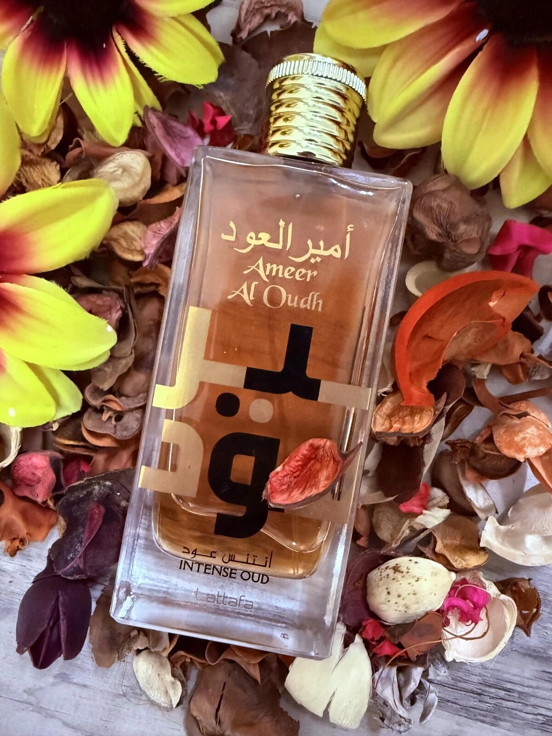Lattafa Ameer Al Oudh Intense Oud