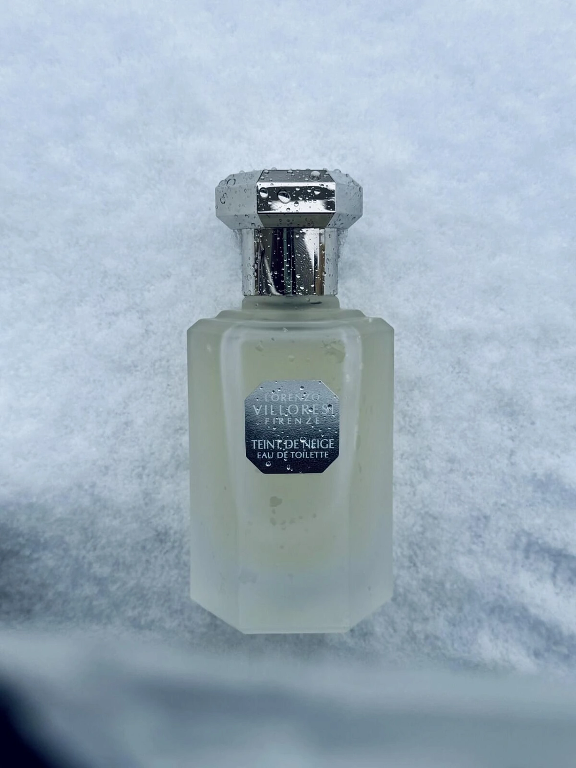 Lorenzo Villoresi Teint de Neige