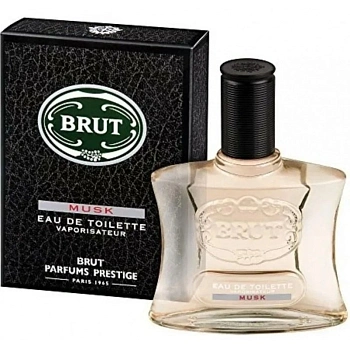 Faberge Brut Musk туалетная вода, 100 мл Faberge Brut Musk туалетная вода, 100 мл