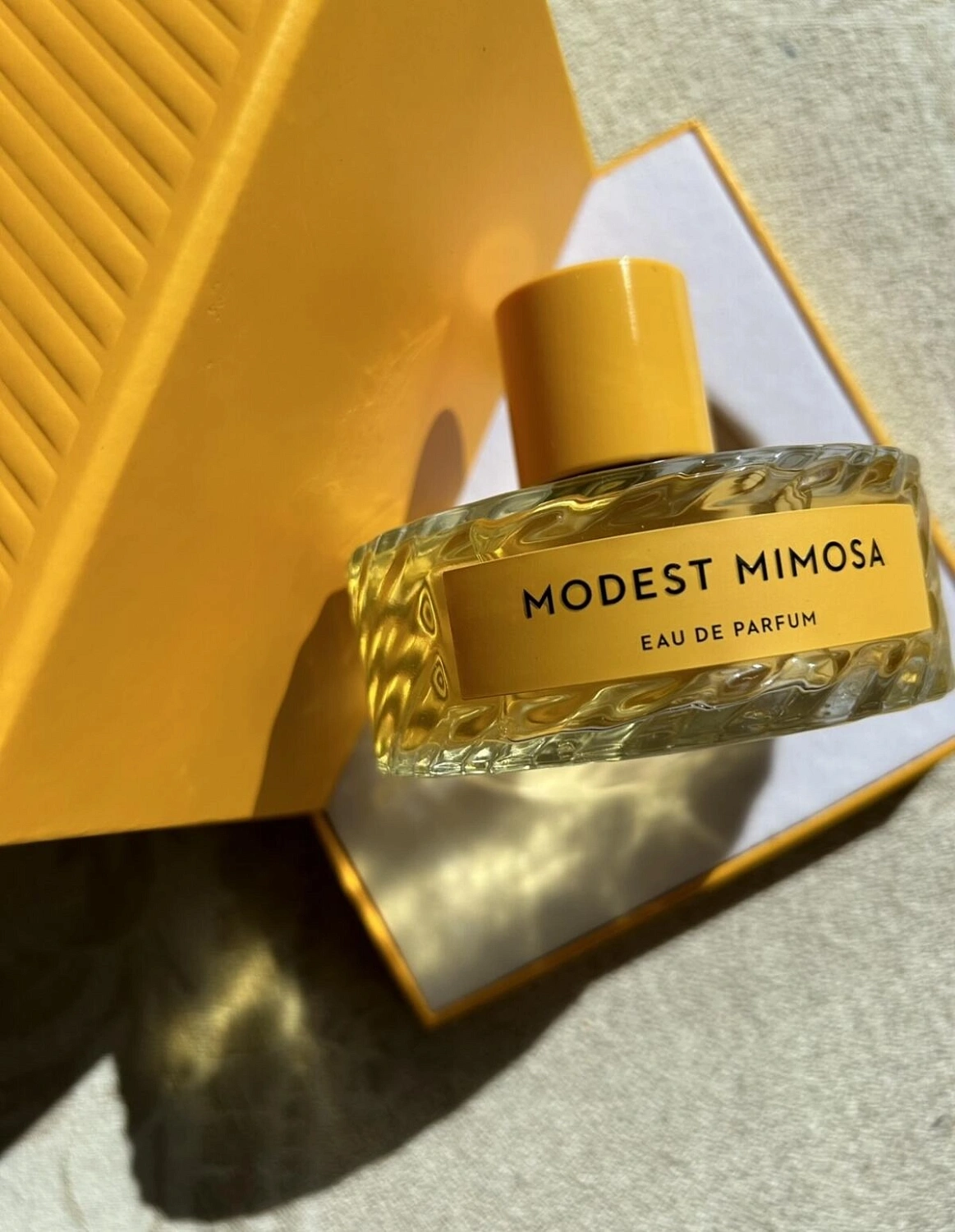 Vilhelm Parfumerie Modest Mimosa Vilhelm Parfumerie Modest Mimosa