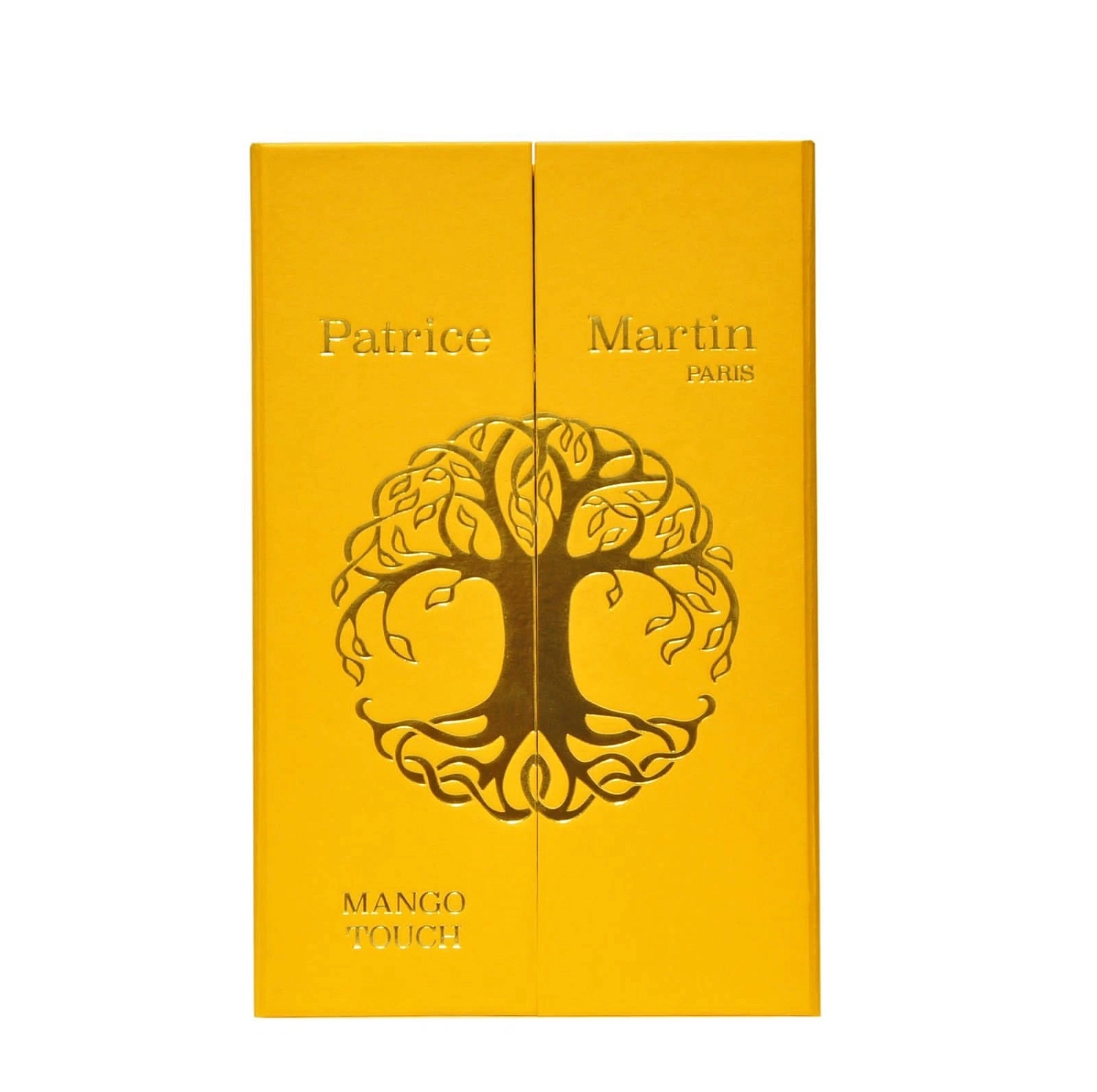 By Patrice Martin Mango Touch