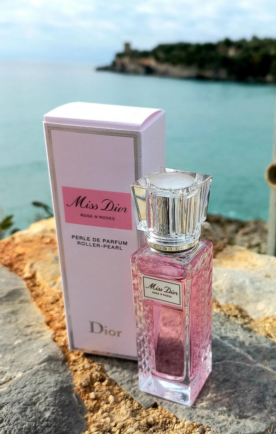 Christian Dior Miss Dior Rose N'Roses Roller Pearl
