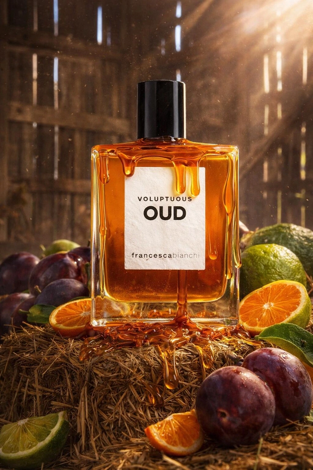 Francesca Bianchi Voluptuous Oud