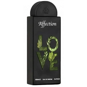 Lattafa Affection Love парфюмерная вода, 100 мл тестер