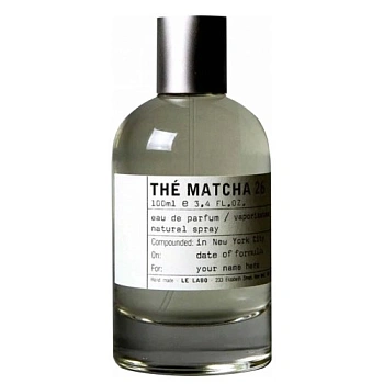 Le Labo The Matcha 26 парфюмерная вода, 100 мл тестер Le Labo The Matcha 26 парфюмерная вода, 100 мл тестер