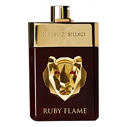 House of Sillage Ruby Flame