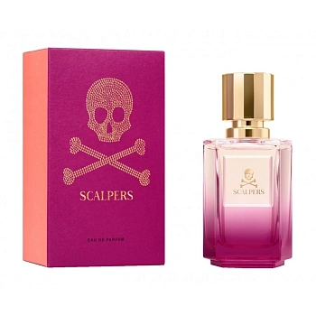 Scalpers Her and The Wild Flower парфюмерная вода, 50 мл