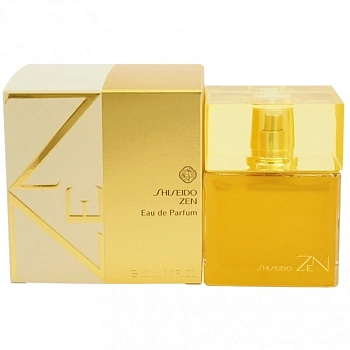 Фото Shiseido Zen