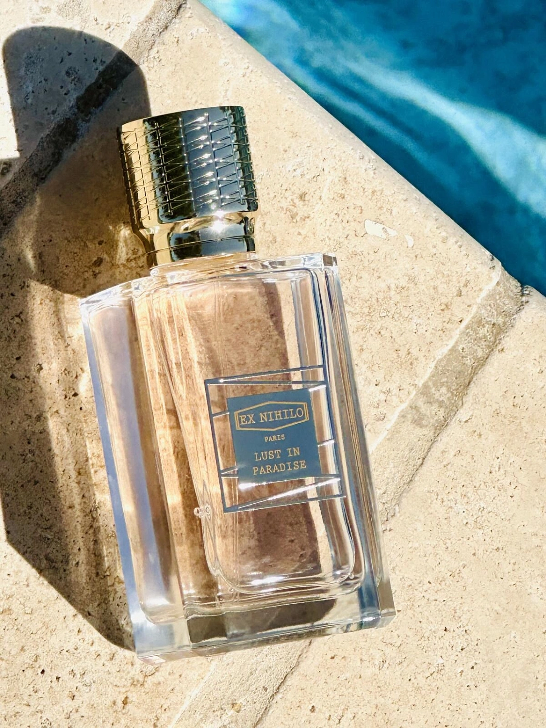 Ex Nihilo Lust in Paradise