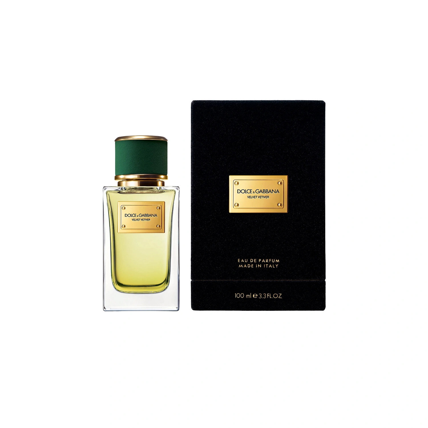 DOLCE & GABBANA Velvet Vetiver