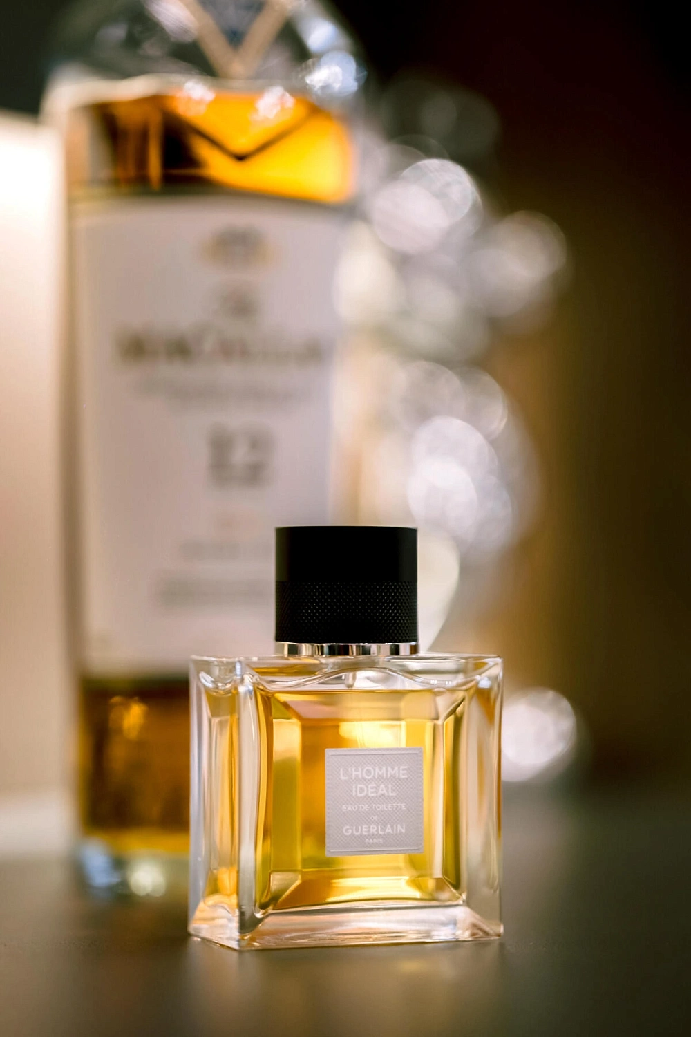 Guerlain L’Homme Ideal