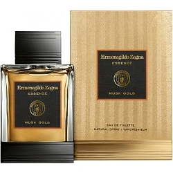 Ermenegildo Zegna Musk Gold
