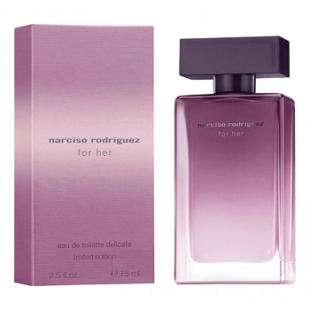 Фото Narciso Rodriguez for Her Delicate