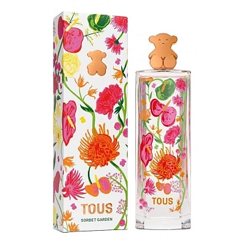 Фото TOUS Sorbet Garden