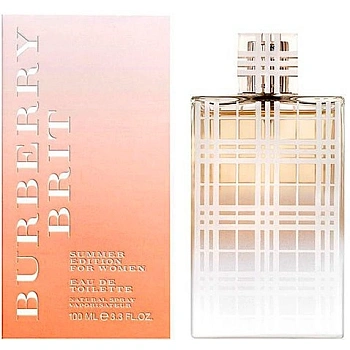 Фото Burberry Brit Summer
