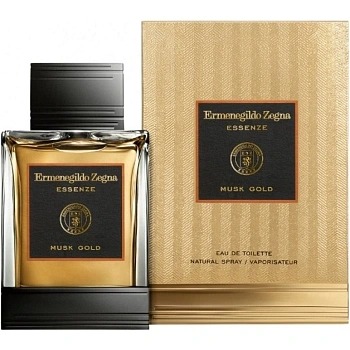 Фото Ermenegildo Zegna Musk Gold