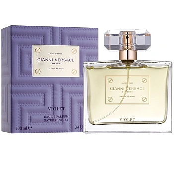 Фото Versace Couture Violet