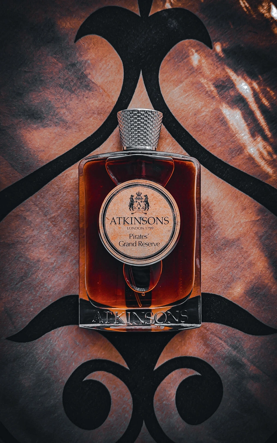 Atkinsons of London Pirates' Grand Reserve