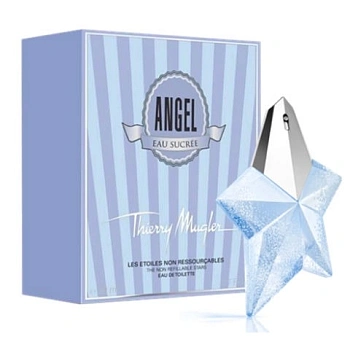 Открыть MUGLER Angel Eau Sucree Фото MUGLER Angel Eau Sucree