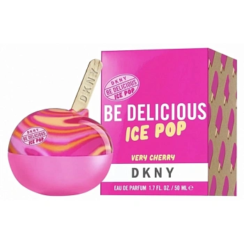 Фото DKNY Be Delicious Ice Pop Very Cherry