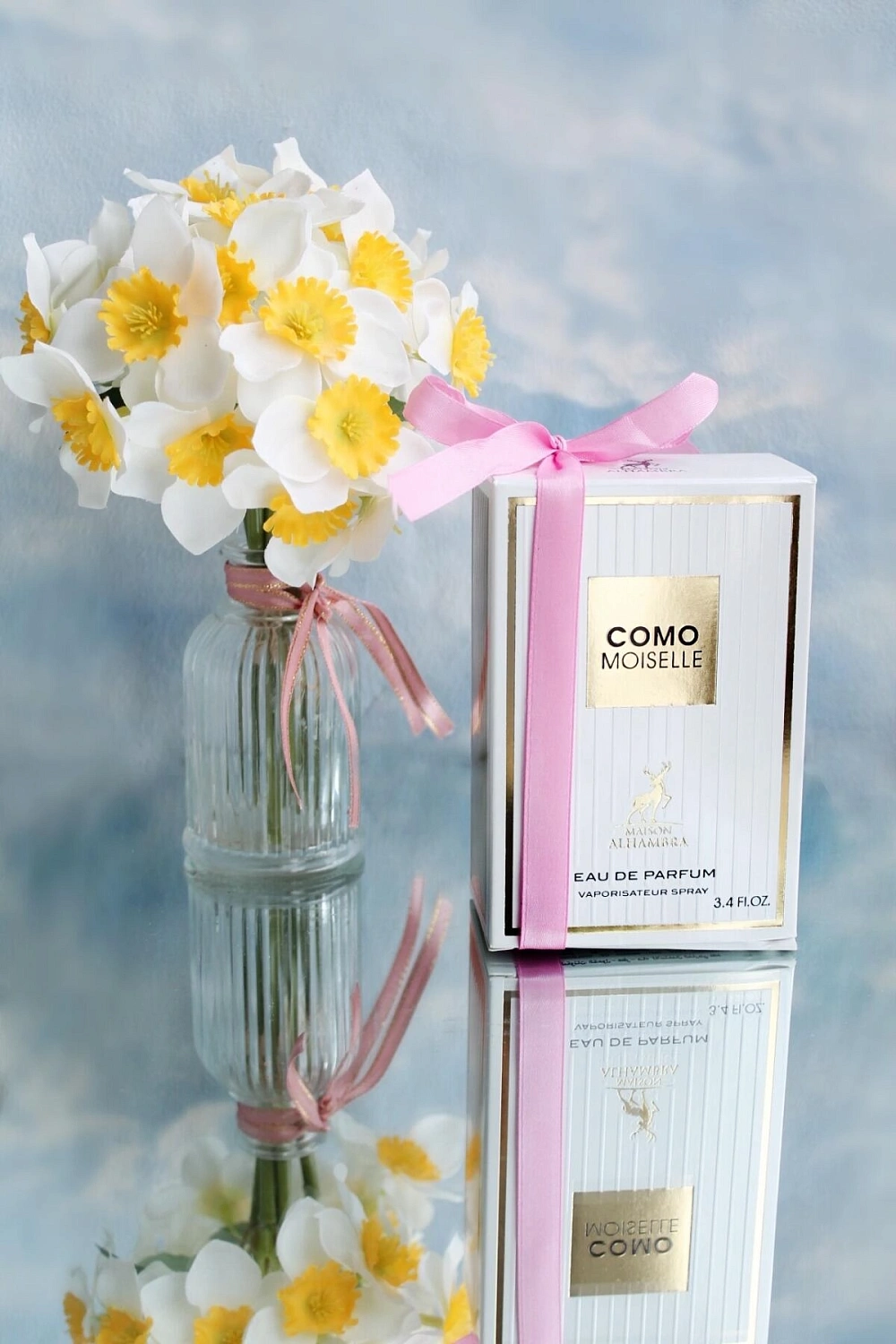 Alhambra Como Moiselle