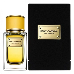 Dolce & Gabbana Velvet Ginestra