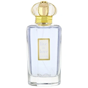 Oscar de la Renta Live in Love New York парфюмерная вода, 100 мл тестер Oscar de la Renta Live in Love New York парфюмерная вода, 100 мл тестер
