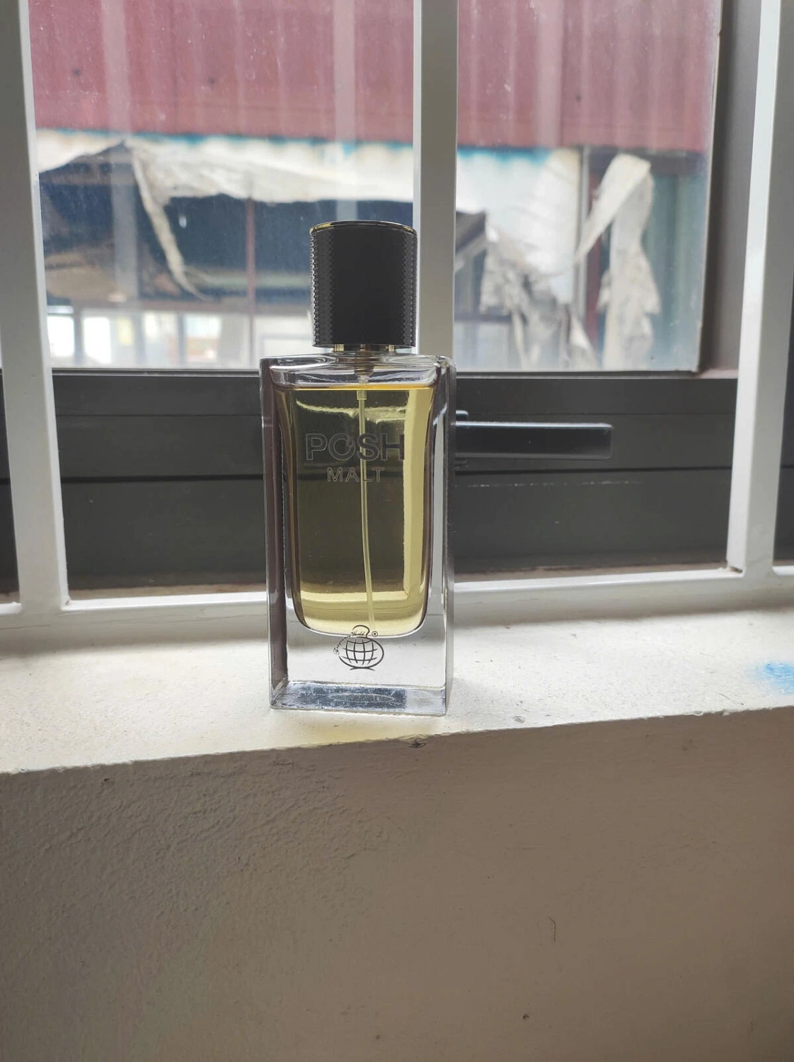 MUGLER A Men Pure Malt