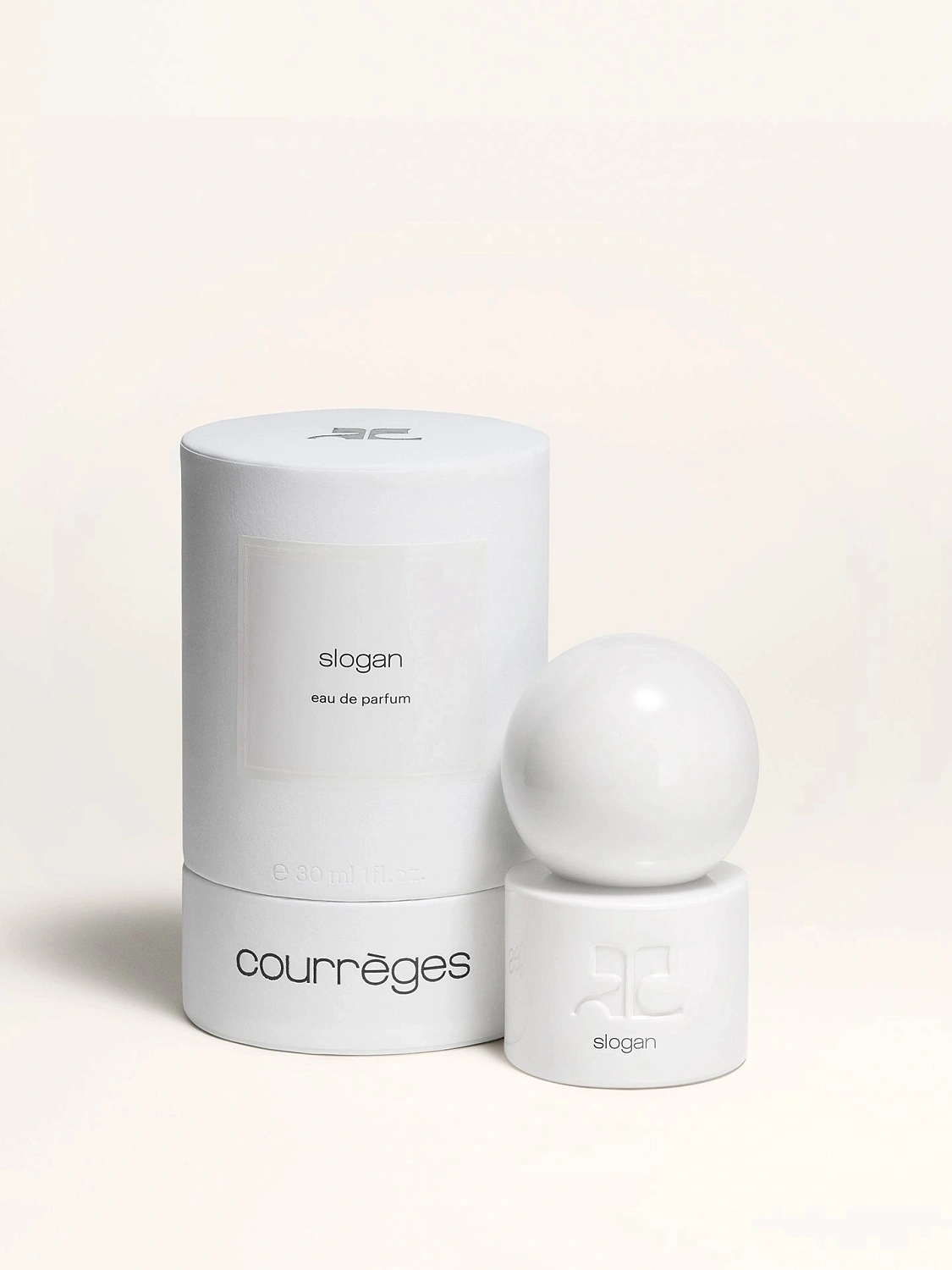 Courreges Slogan Courreges Slogan