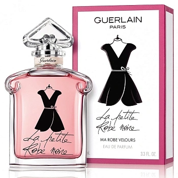 Фото Guerlain La Petite Robe Noire Velours