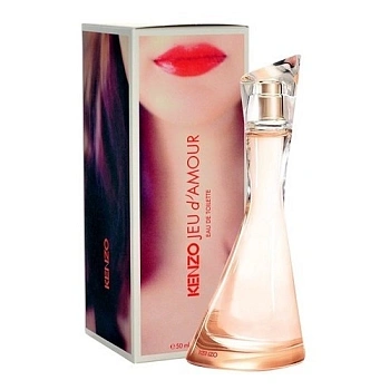 KENZO Jeu d’Amour Eau de Toilette туалетная вода, 50 мл KENZO Jeu d’Amour Eau de Toilette туалетная вода, 50 мл
