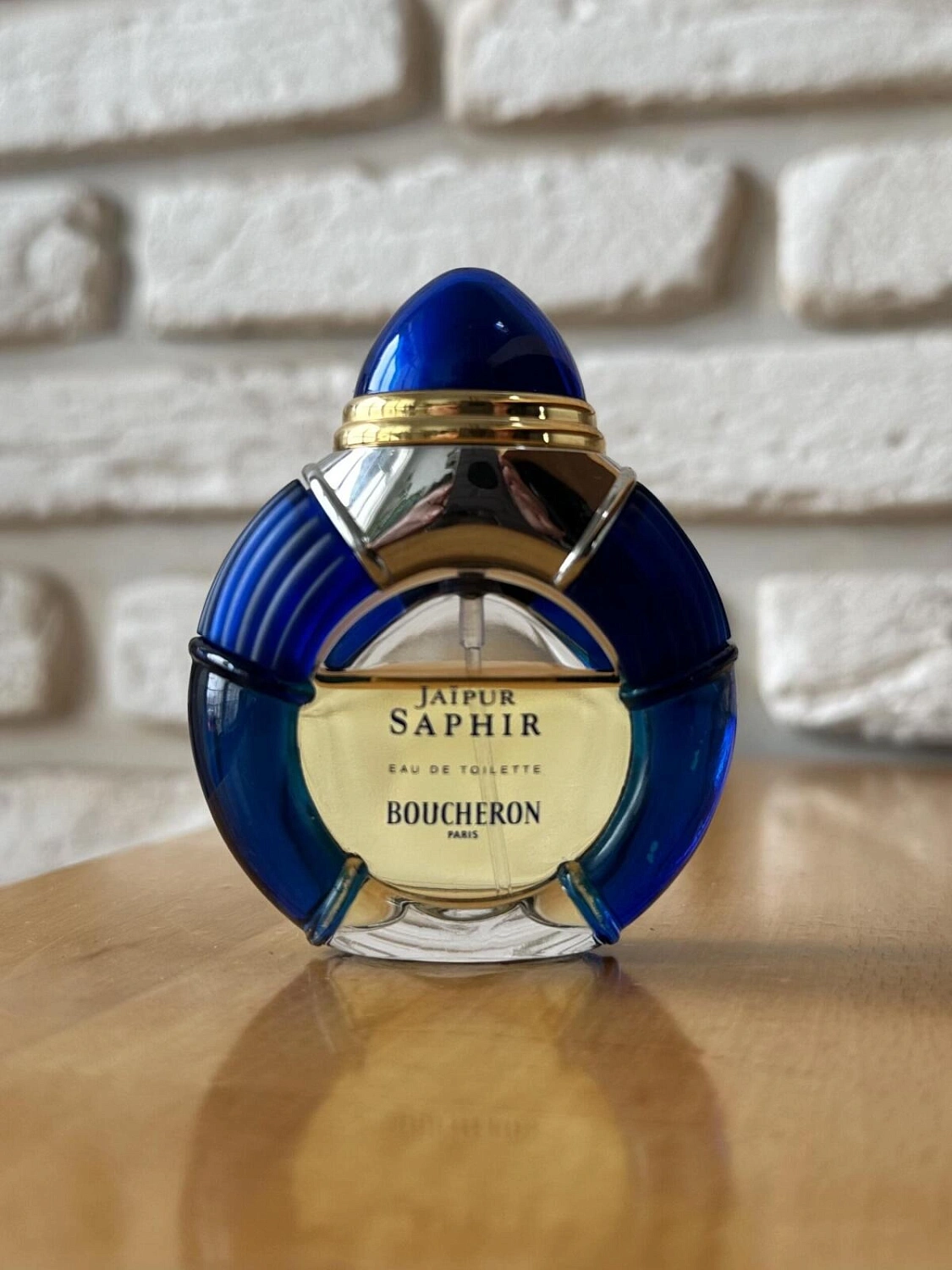 Boucheron Jaipur Saphir
