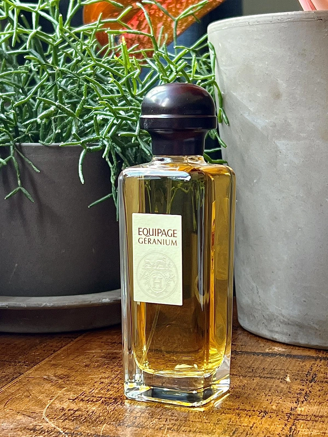 Hermes Equipage Geranium Hermes Equipage Geranium