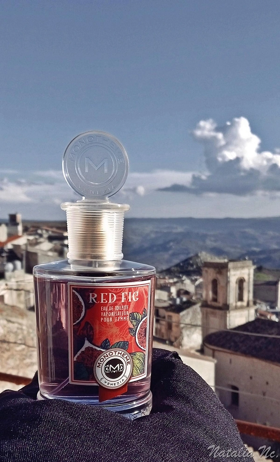 Monotheme Fine Fragrances Venezia Red Fig