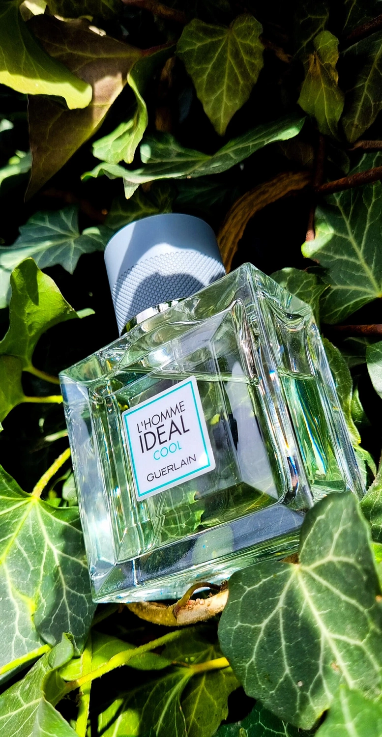 Guerlain L’Homme Ideal Cool Guerlain L’Homme Ideal Cool