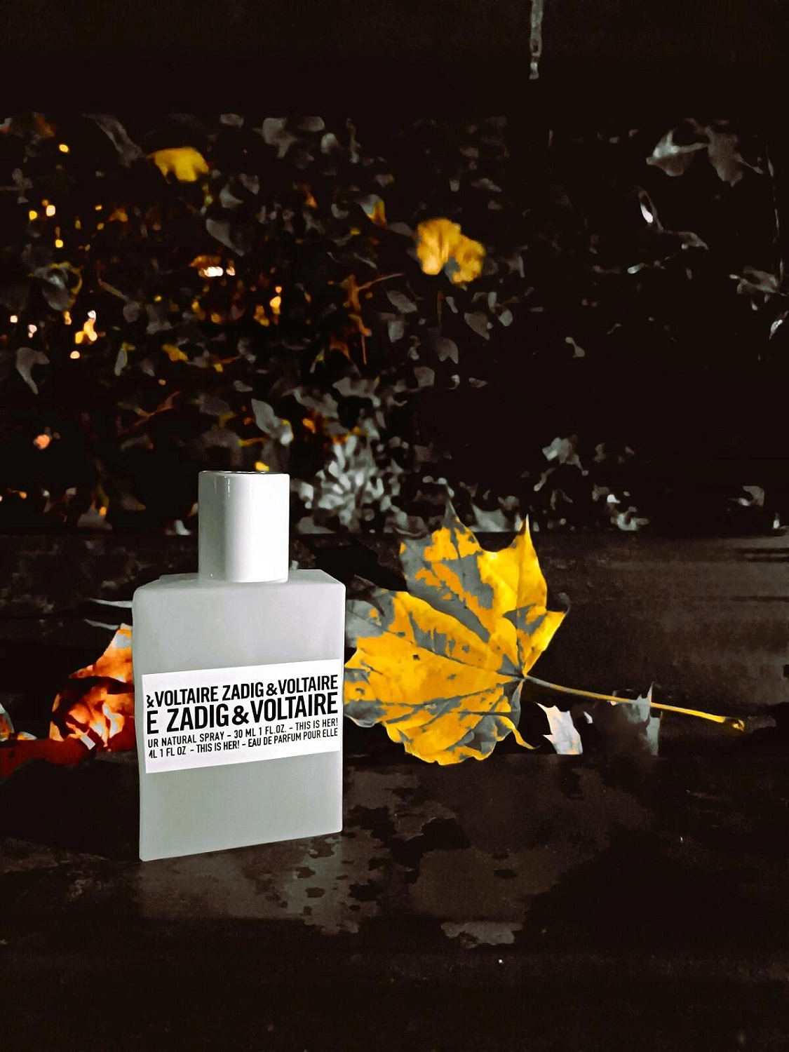 Zadig & Voltaire This is Her! Edition Initiale