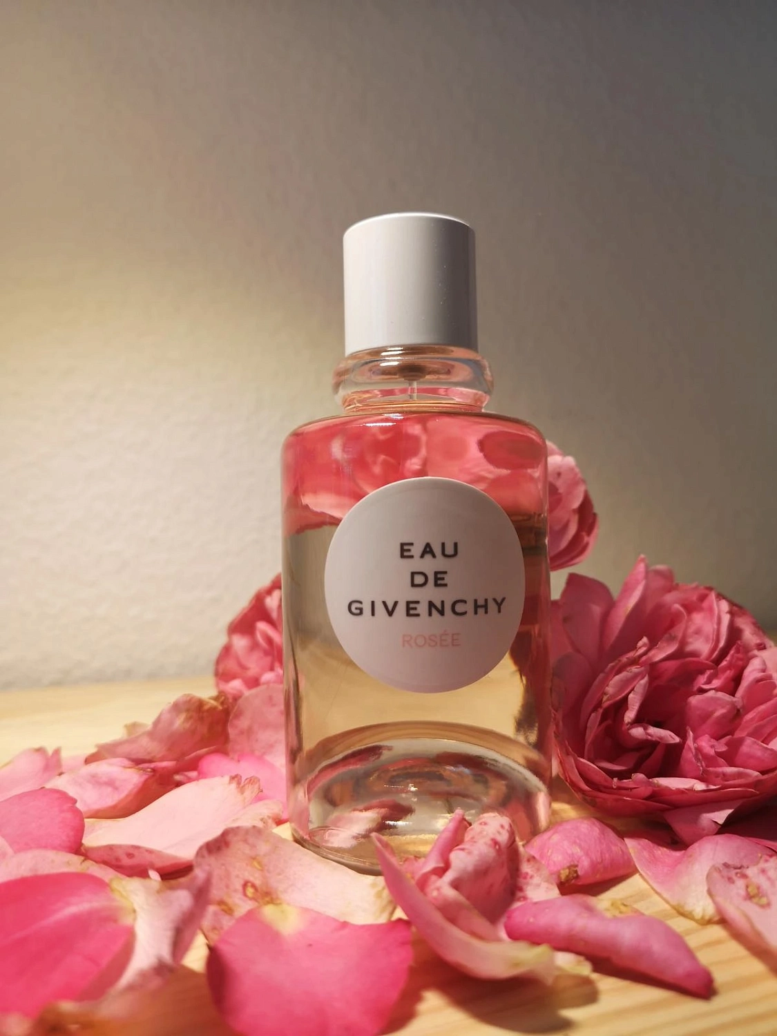 Eau de Givenchy Rosee