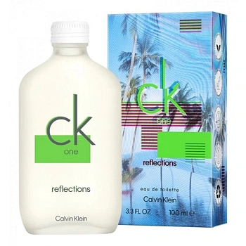 Фото CALVIN KLEIN CK One Reflections